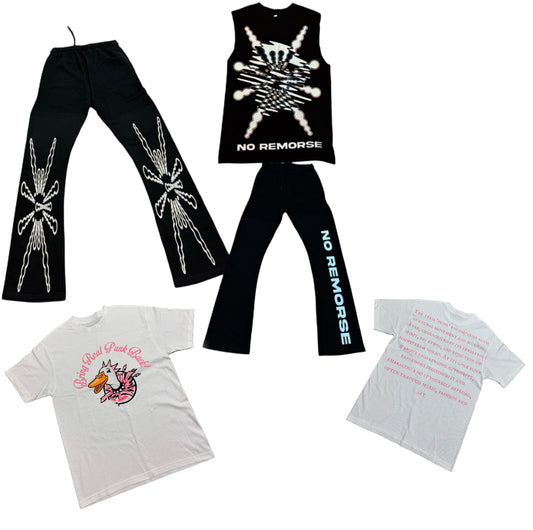 No Remorse Full Collection Bundle